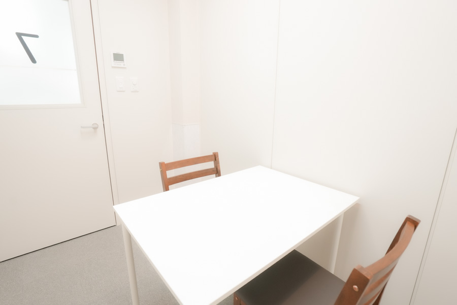 ゆうメンタルクリニック札幌院カウンセリングルーム